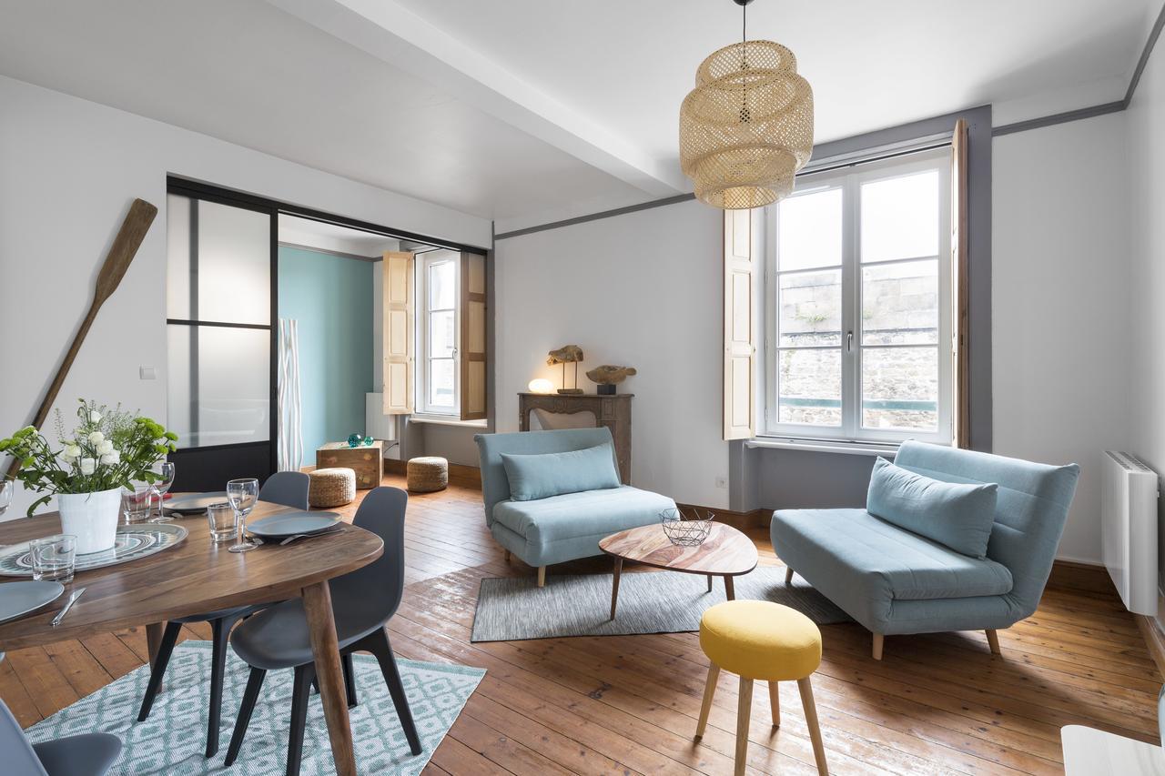 Apartment L'aviron By Cocoonr Saint-Malo