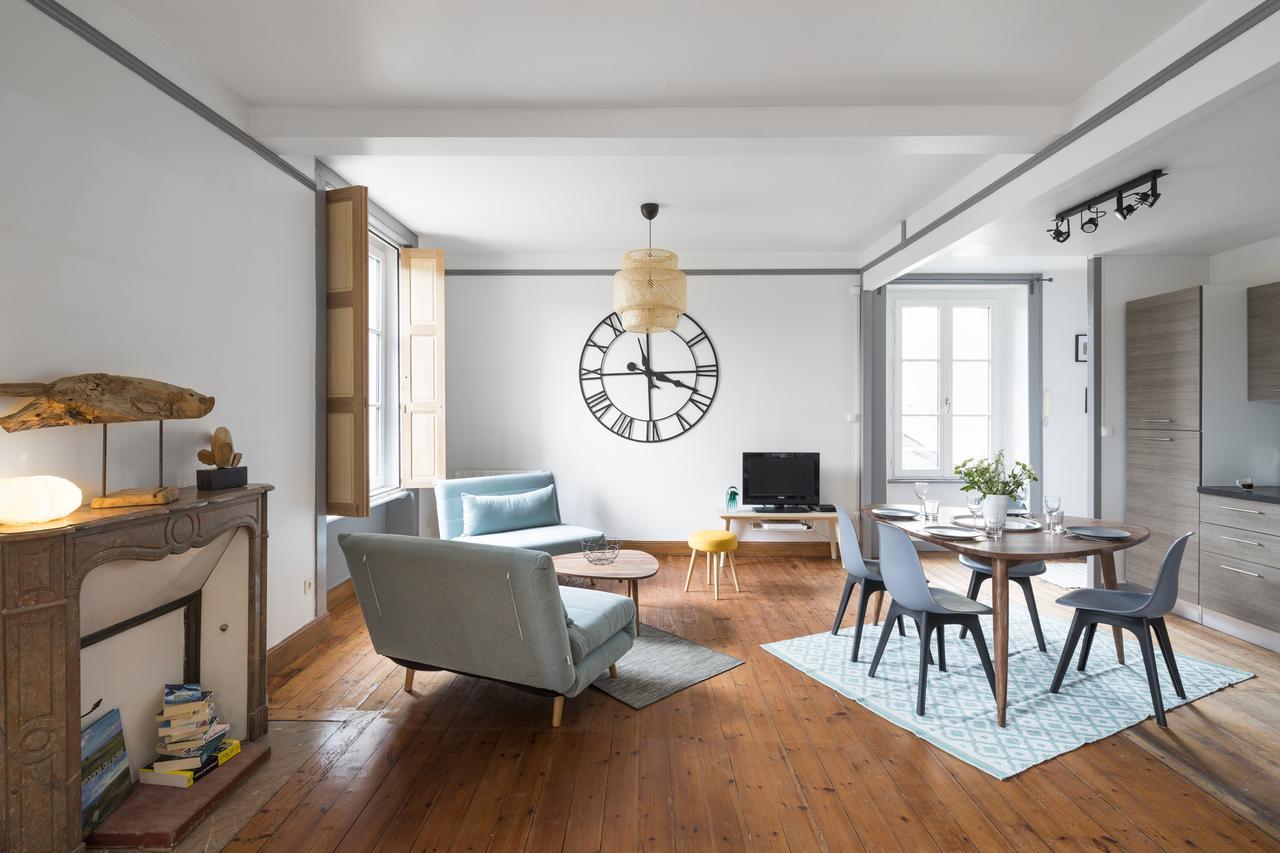 Appartement L'aviron By Cocoonr *
