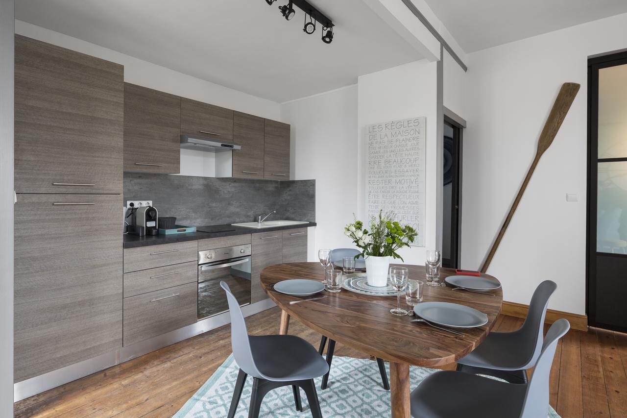 L'aviron By Cocoonr Appartement