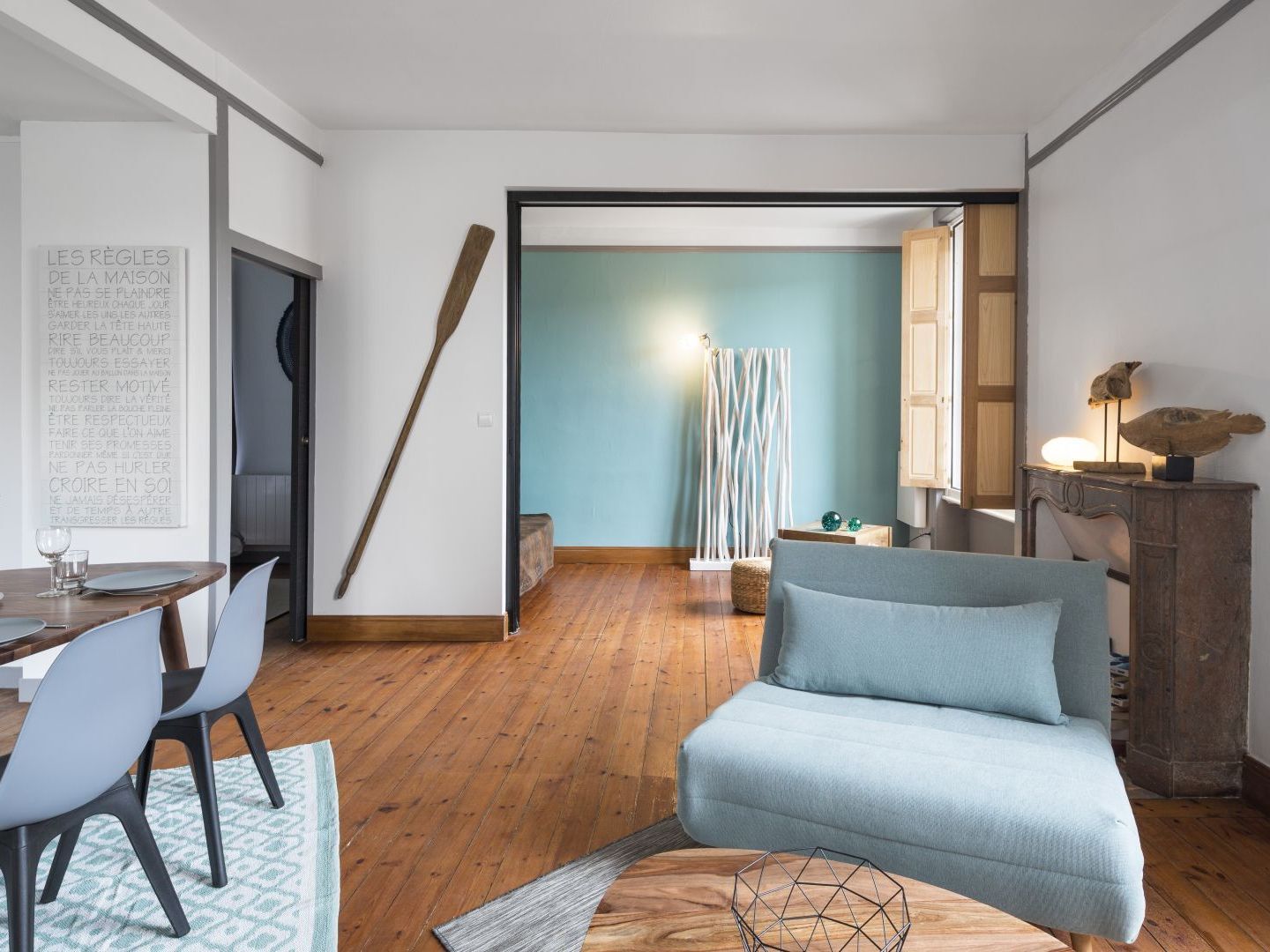 Appartement L'aviron By Cocoonr Saint-Malo