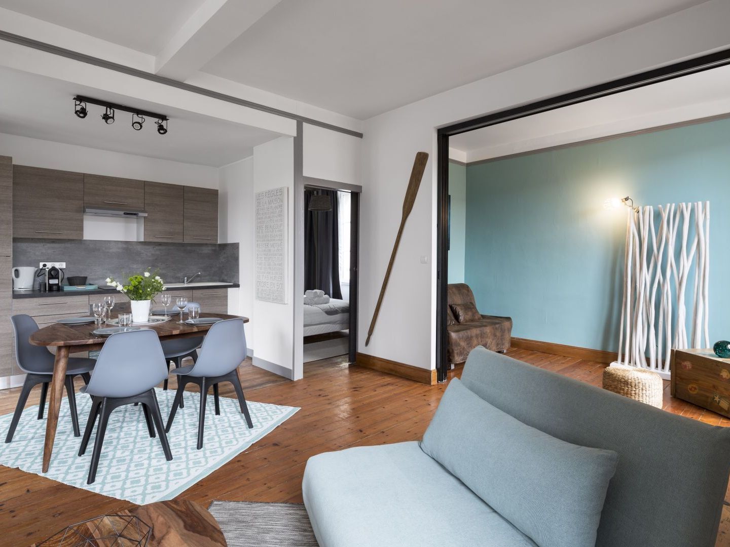 Appartement L'aviron By Cocoonr *